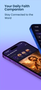 Vine: Bible AI Chat screenshot