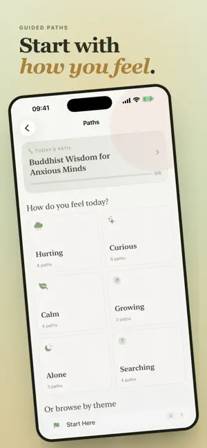 Daily Reflections - Roots screenshot 3