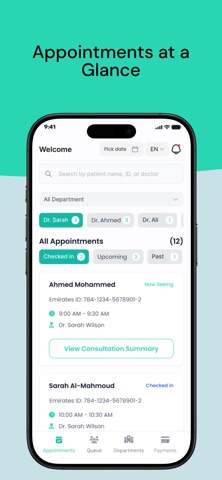 Medilink360° Provider screenshot