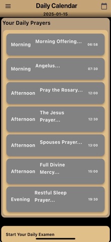 eMissal Screenshot 3 of 6