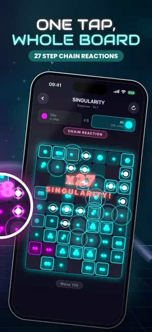 Singularity: Chain Reaction screenshot 2