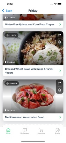 FastDiet (f86e00) Screenshot 2 of 10
