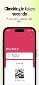 Wellhub (Gympass) screenshot #4 for iPhone