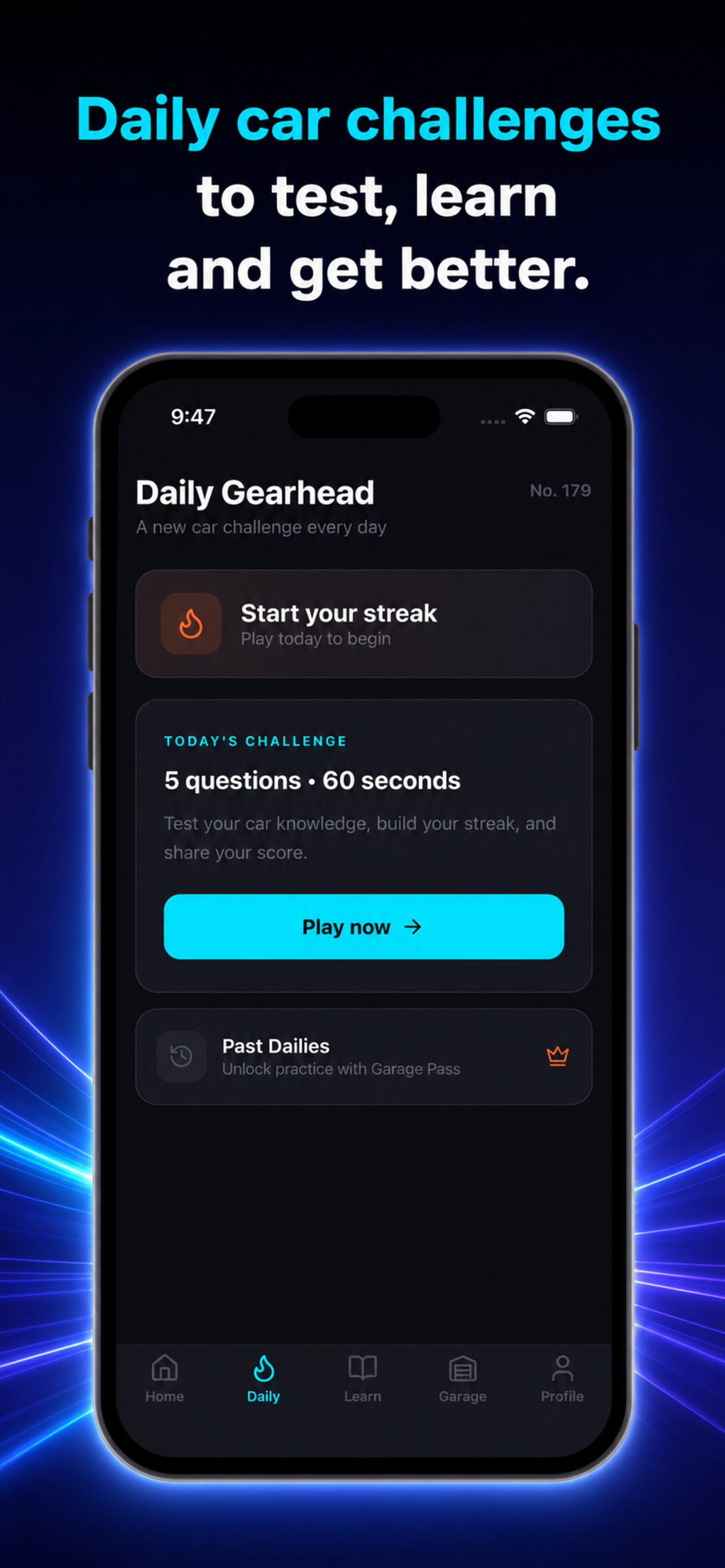 PistonPath: Learn Cars Daily screenshot 3