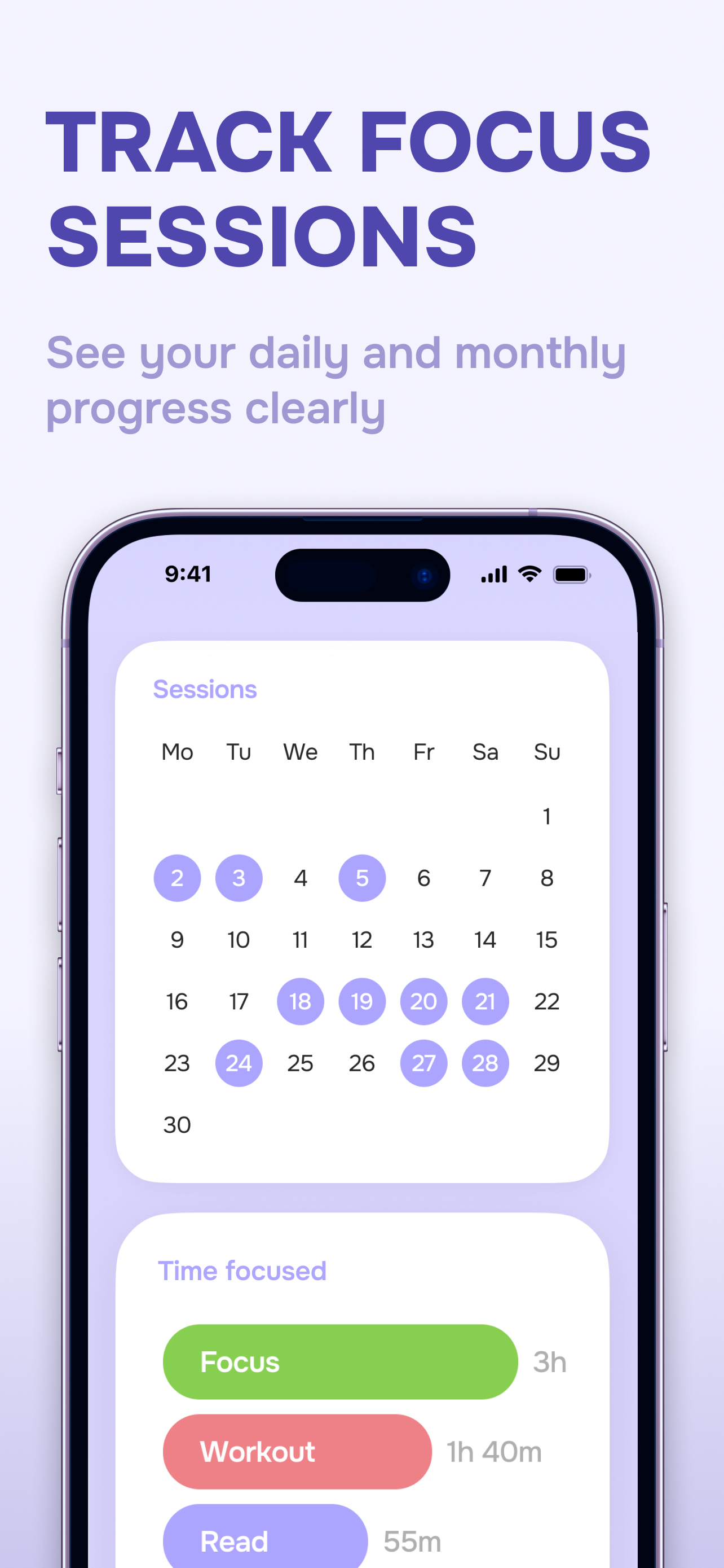 Focus Timer: Pomodoro Blocker screenshot 4
