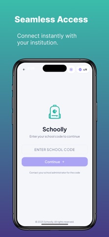 Schoolly Screenshot 1 of 4
