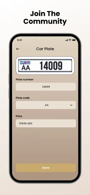 Raqamy iPhone screenshot 2