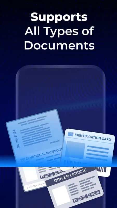 ID Scanner Professional screenshot 3 of 7