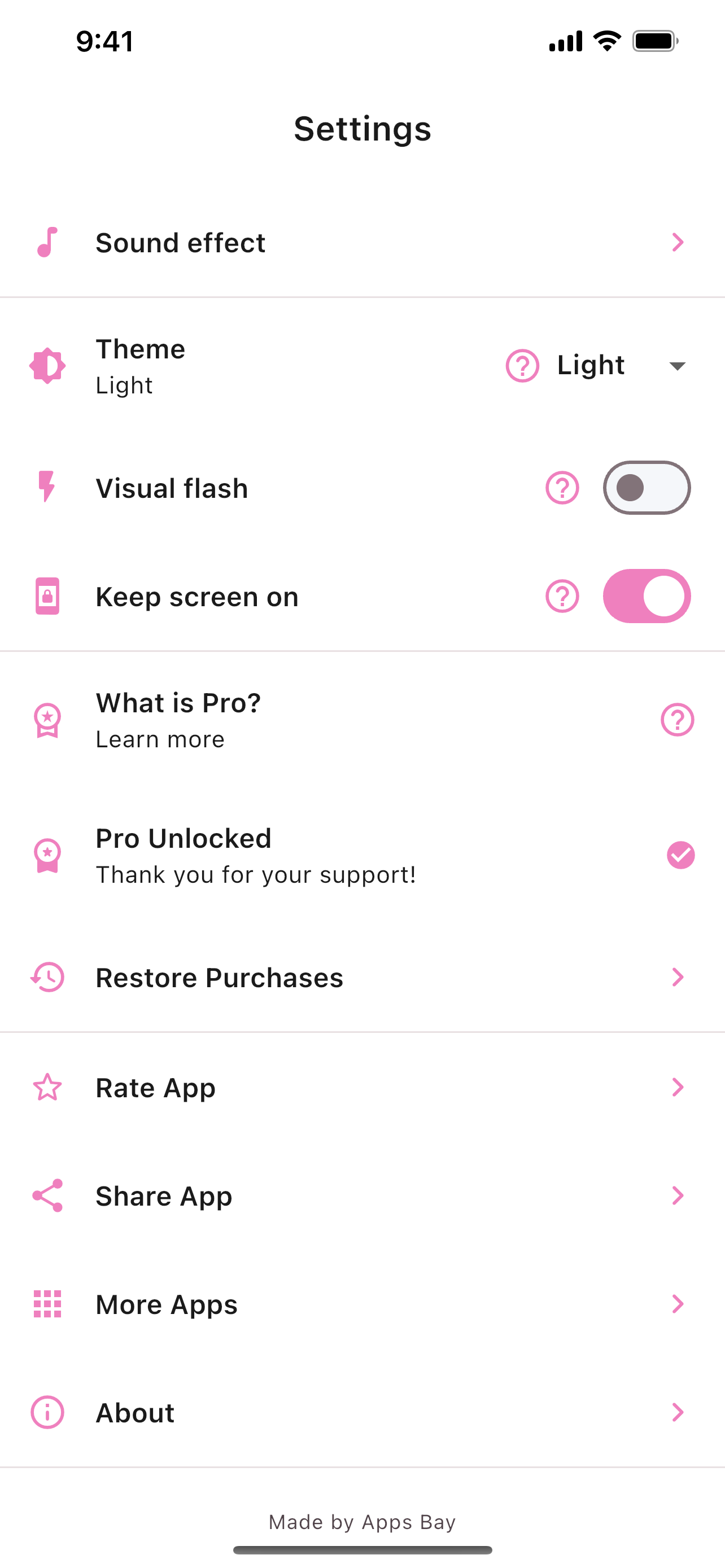 Rhythm Master:Custom Metronome screenshot 4