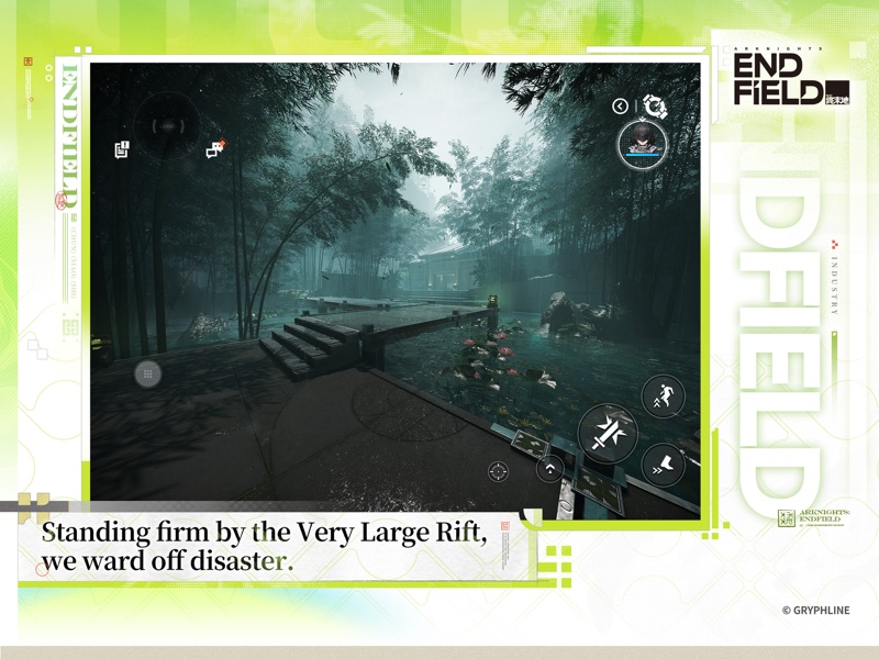 Arknights: Endfield screenshot 12