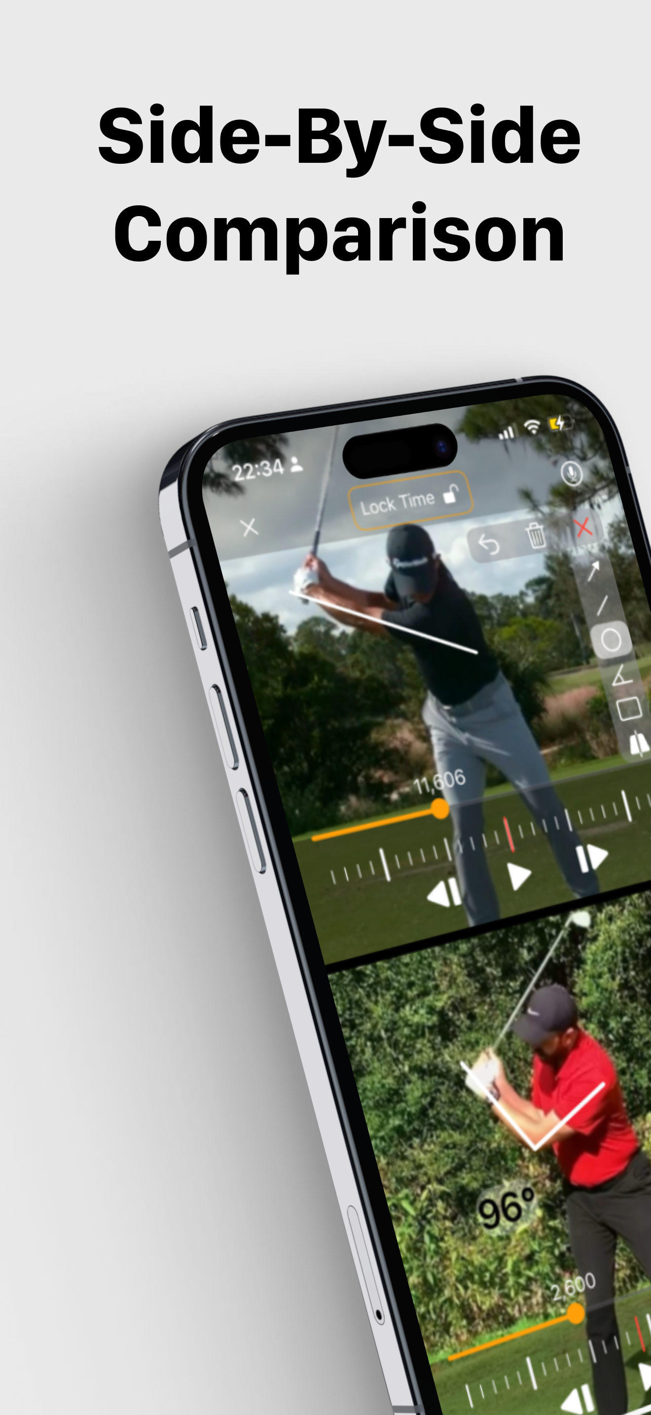 Comparison Aid - Video Coach
