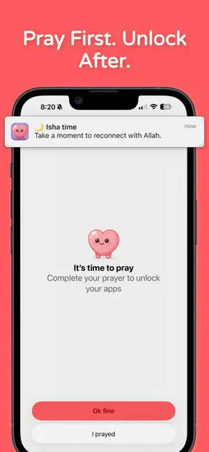 FocusDeen: Muslim Screen Time screenshot 2