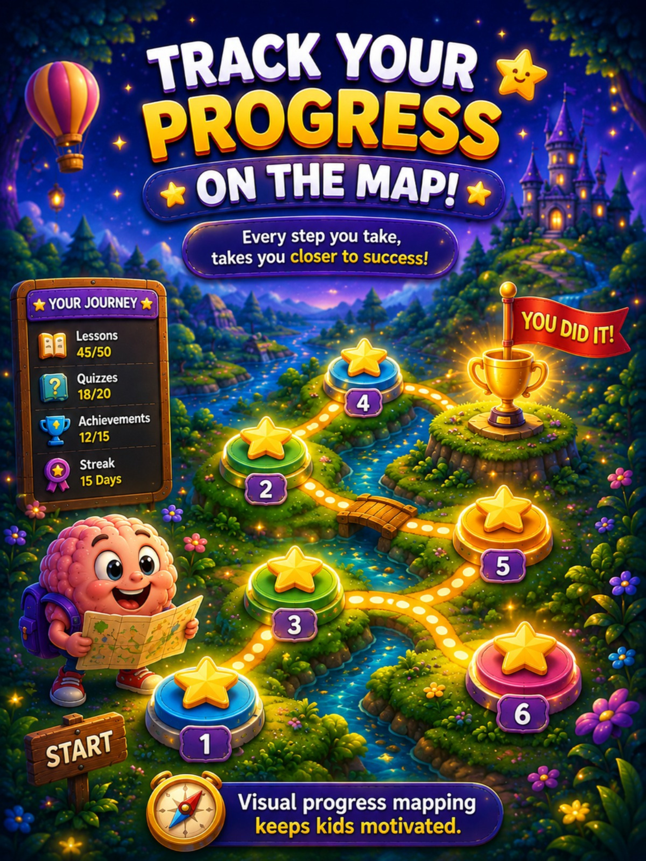 Busy Brains Game screenshot 9