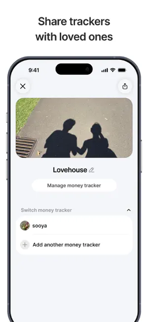 Hamoney: AI Receipt Budget App screenshot 2