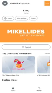 How to cancel & delete mikellides sports 3