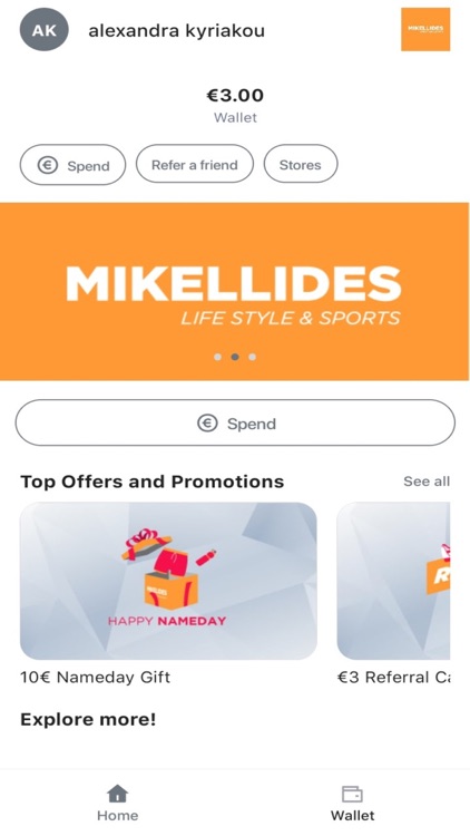 Mikellides Sports