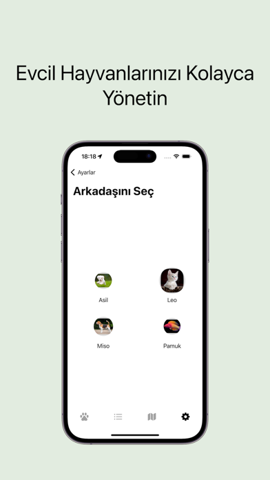 Pet Reminder Screenshot