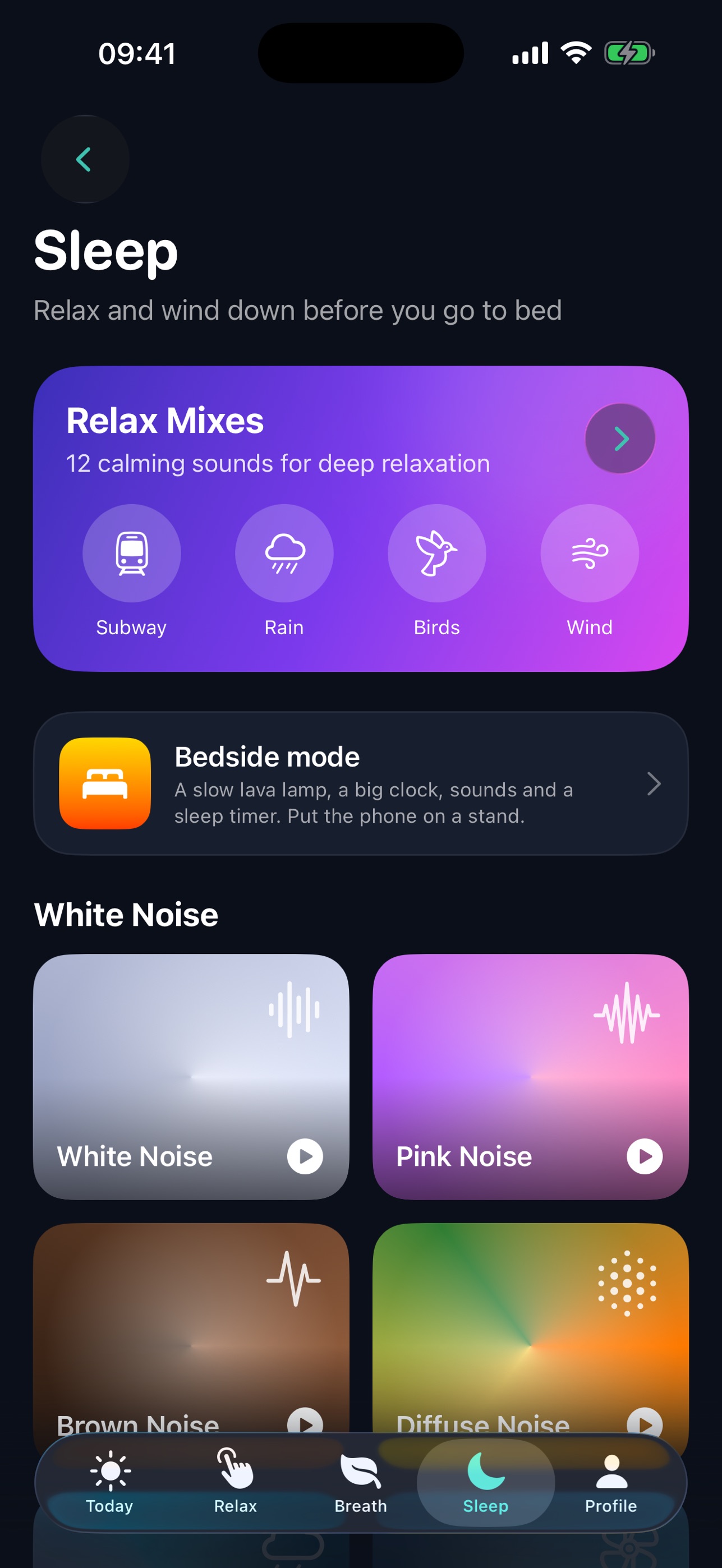 Screenshot 3 of TouchRelief: Anti-Stress