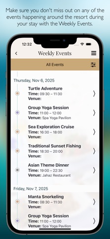 Constance Halaveli Maldives iPhone screenshot
