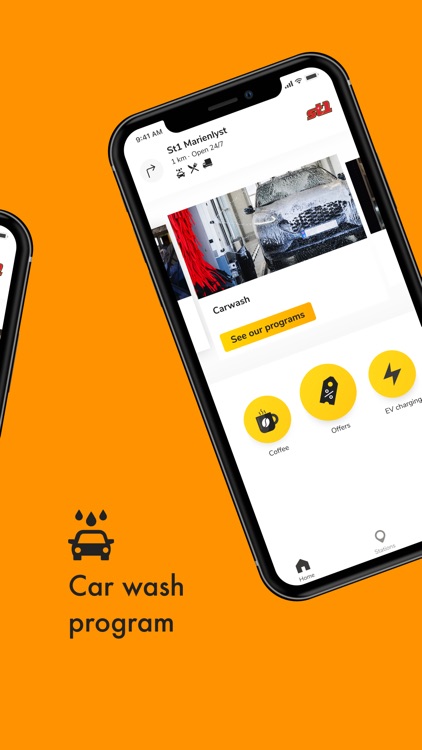 Snarveien til St1 & réal screenshot-5