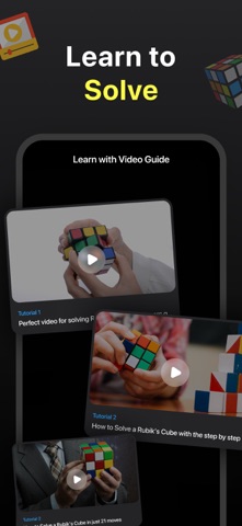 toys Cube Solver AI - SolveQ Screenshot 4 of 4