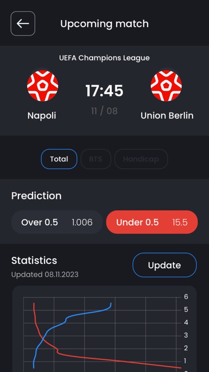 Baslet - Sport Stats Explorer screenshot-6