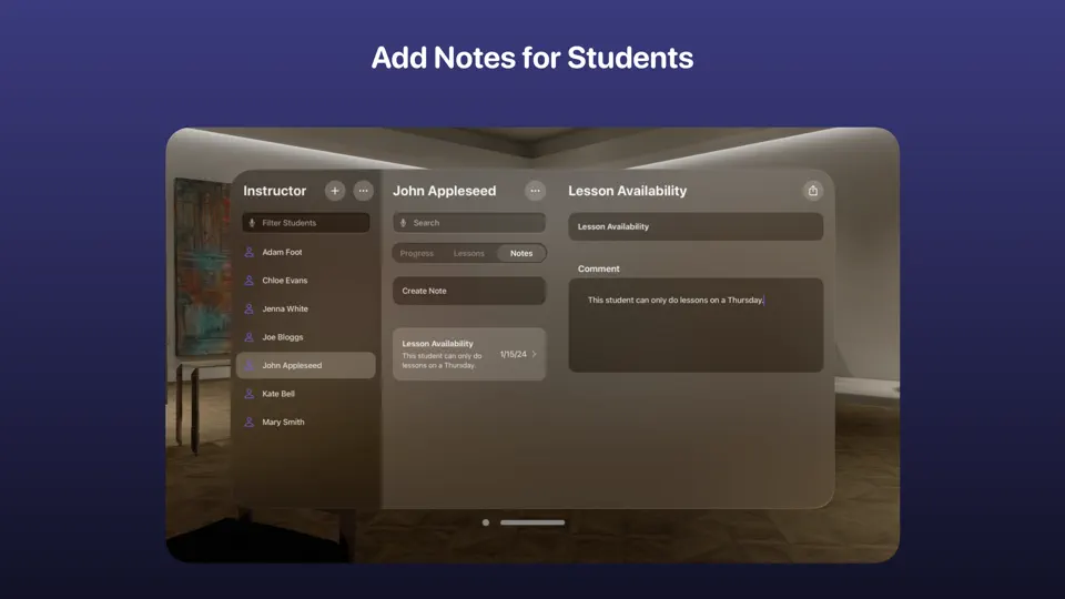 Instructor - Learner Progress screenshot 5