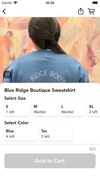 Blue Ridge Boutique