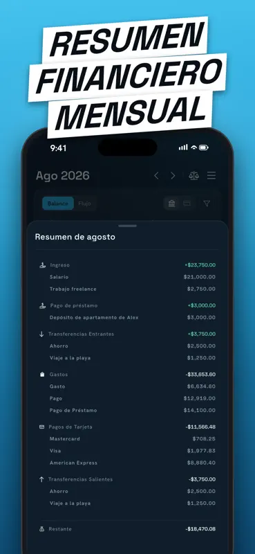 Budget & Dépenses: NEKO screenshot 8 of 9