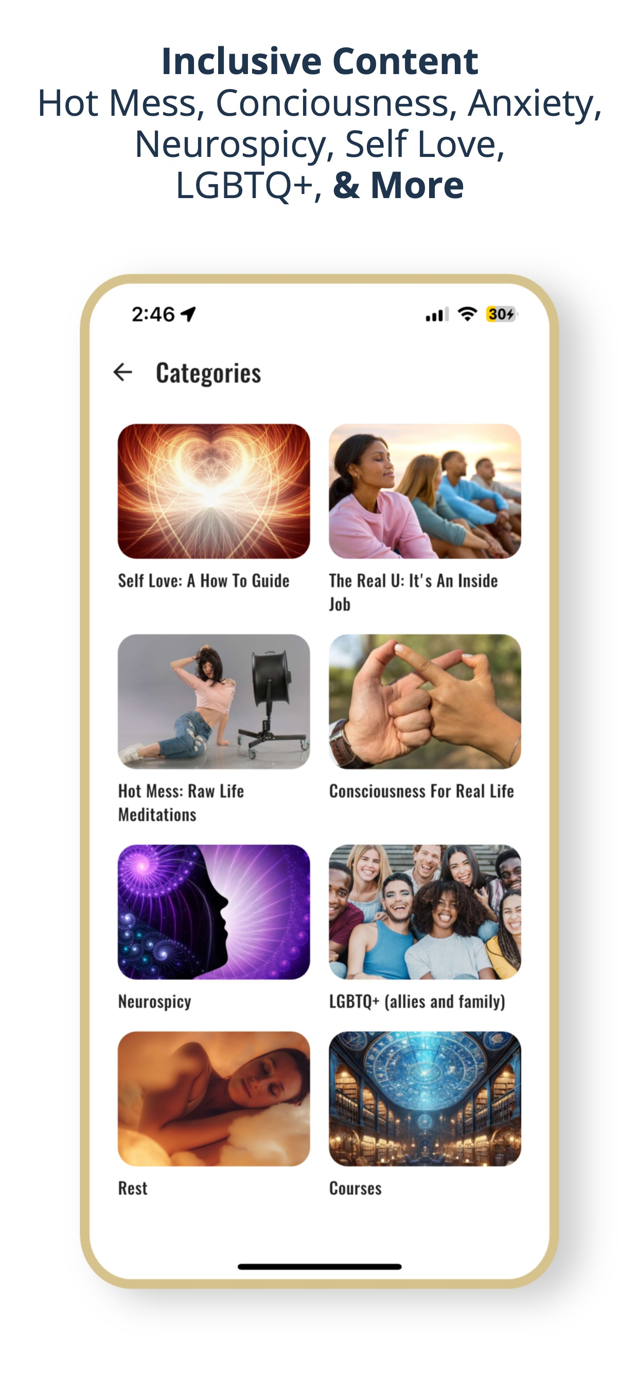 Living As Awareness w/ Deana C