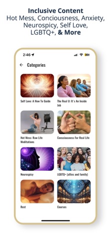 Living As Awareness w/ Deana C screenshot
