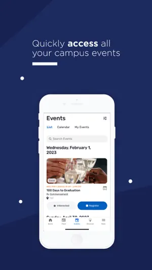 UIC Connection screenshot 3
