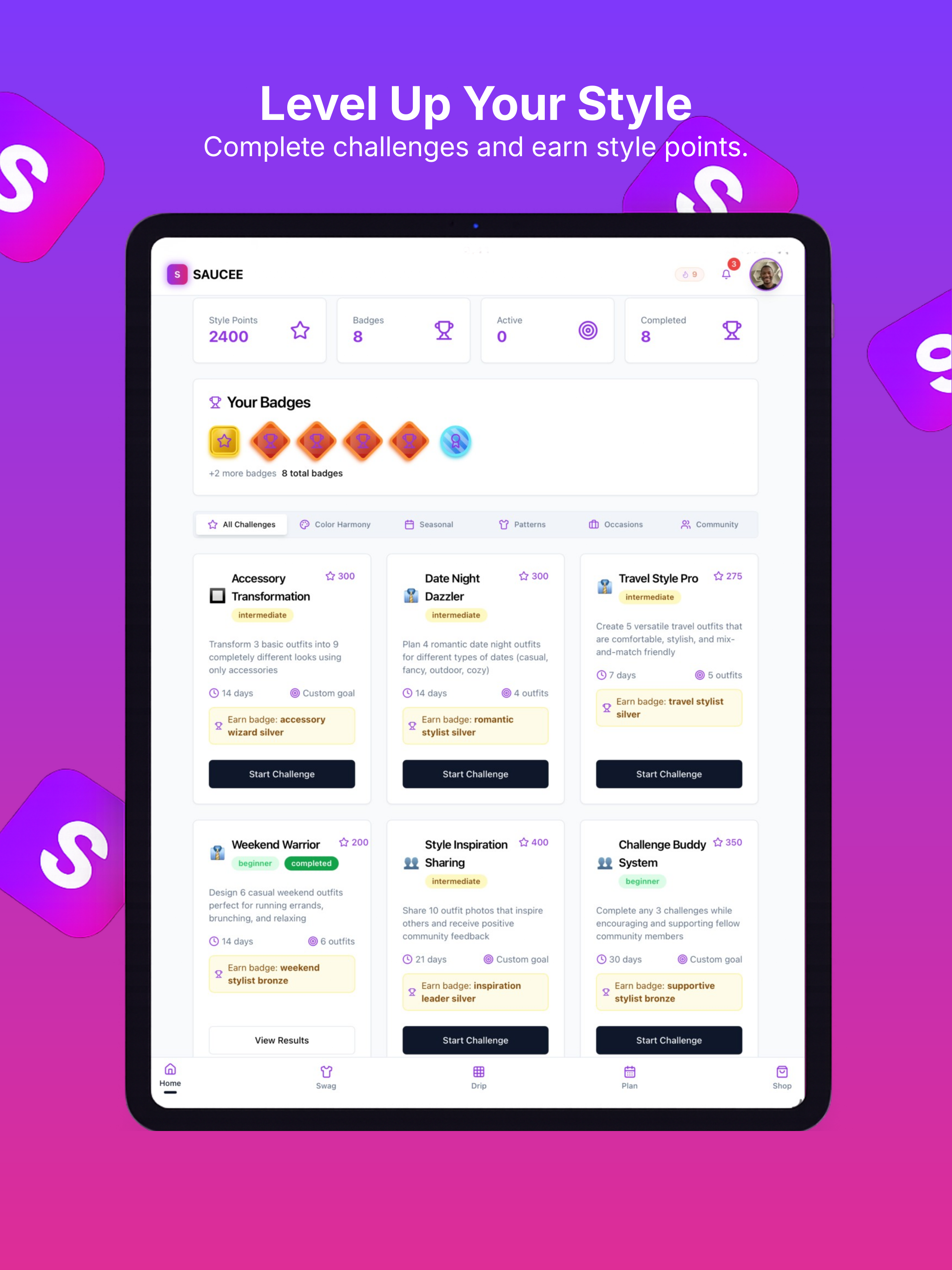 Saucee: Smart Digital Closet