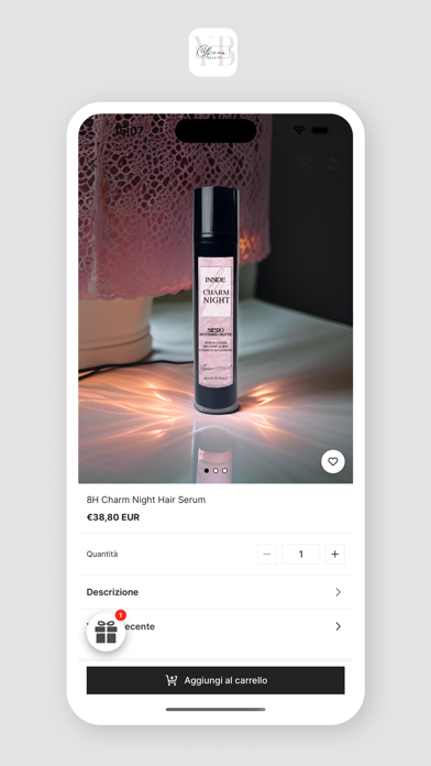 Ykena Beauty Screenshot