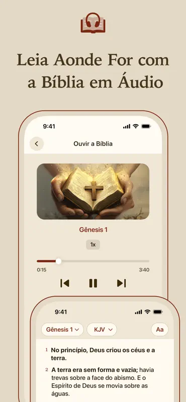 Bíblia Chat - Faith Mentor screenshot 7 of 9