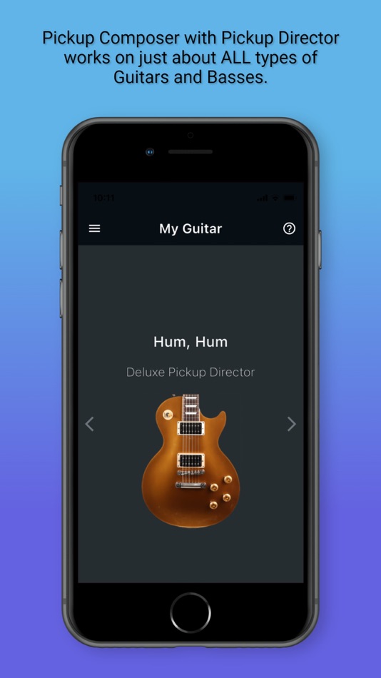 #7. Pickup Composer (iOS) 作者: Eric Ambrosino