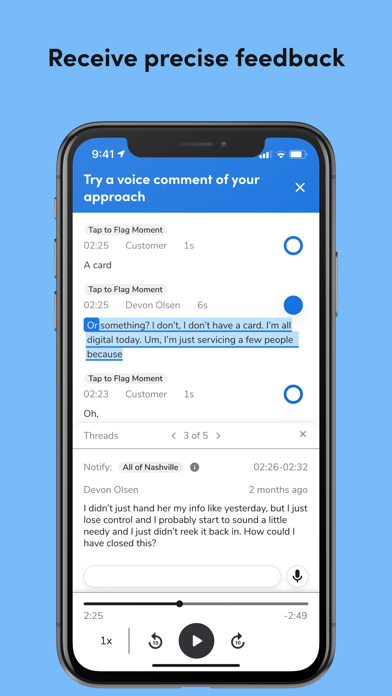 ServiceTitan Sales Pro Screenshot