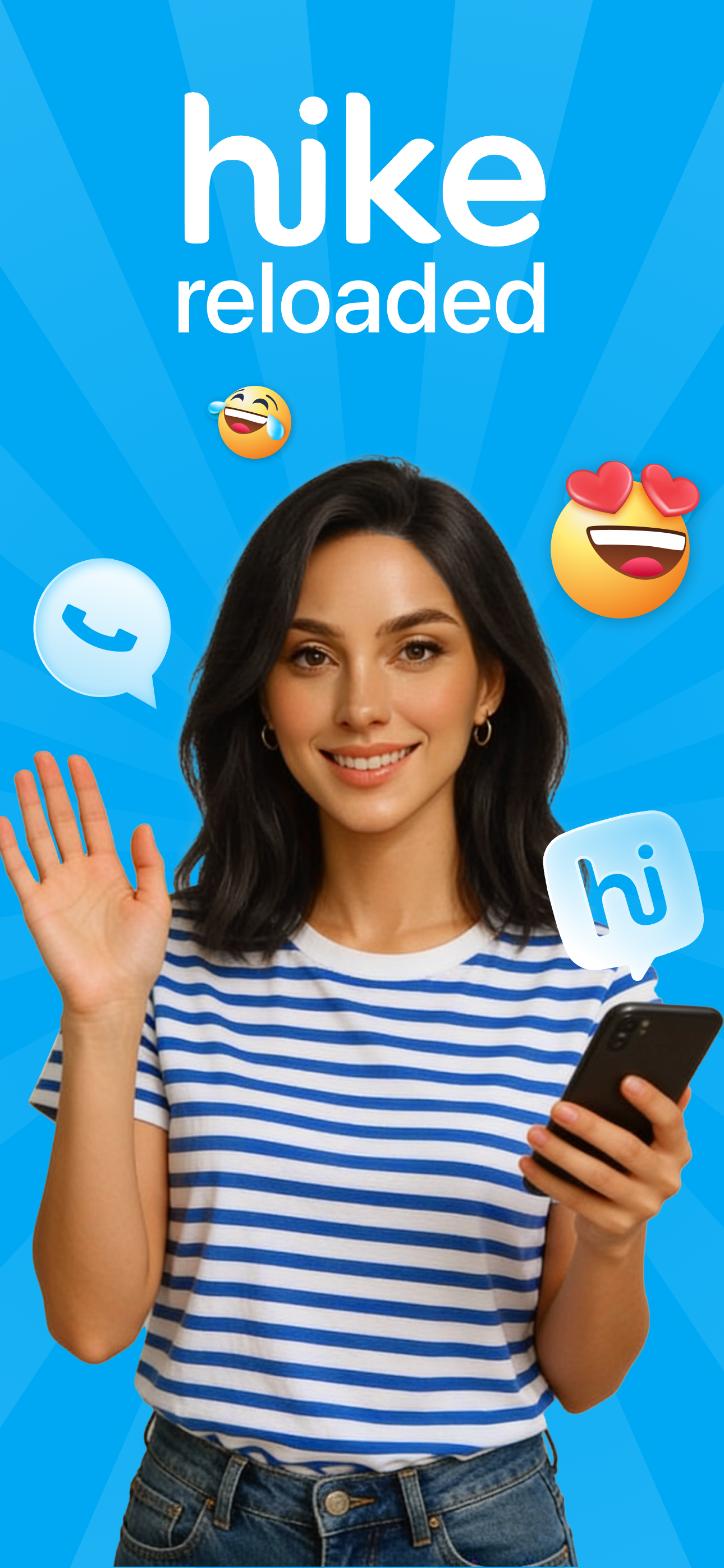 Hike Messenger