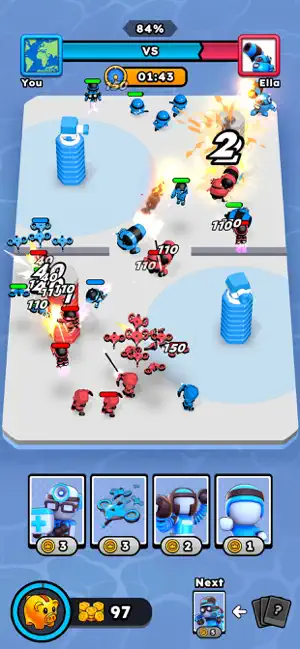Stacticlash screenshot 3