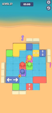 Bridge Out! screenshot