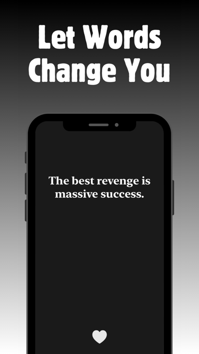 Moot - Motivational Quotes Screenshot
