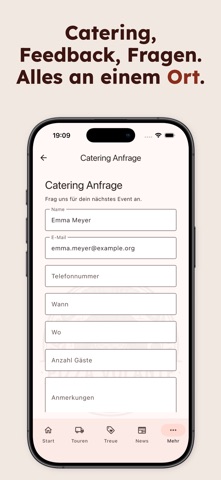 WilsteneApp screenshot