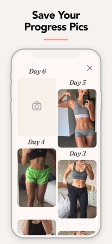75 Day Challenge - Tracker Screenshot 3 of 5