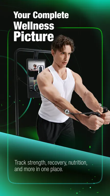 Speediance - Home Workout screenshot 8 of 8