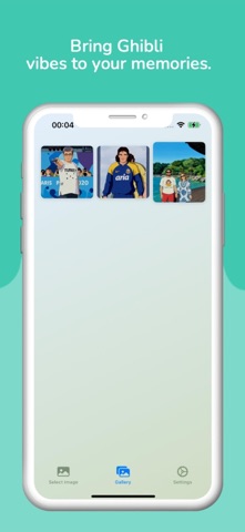 MyAniFrame screenshot
