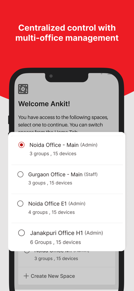 Havells Dynamik screenshot 1