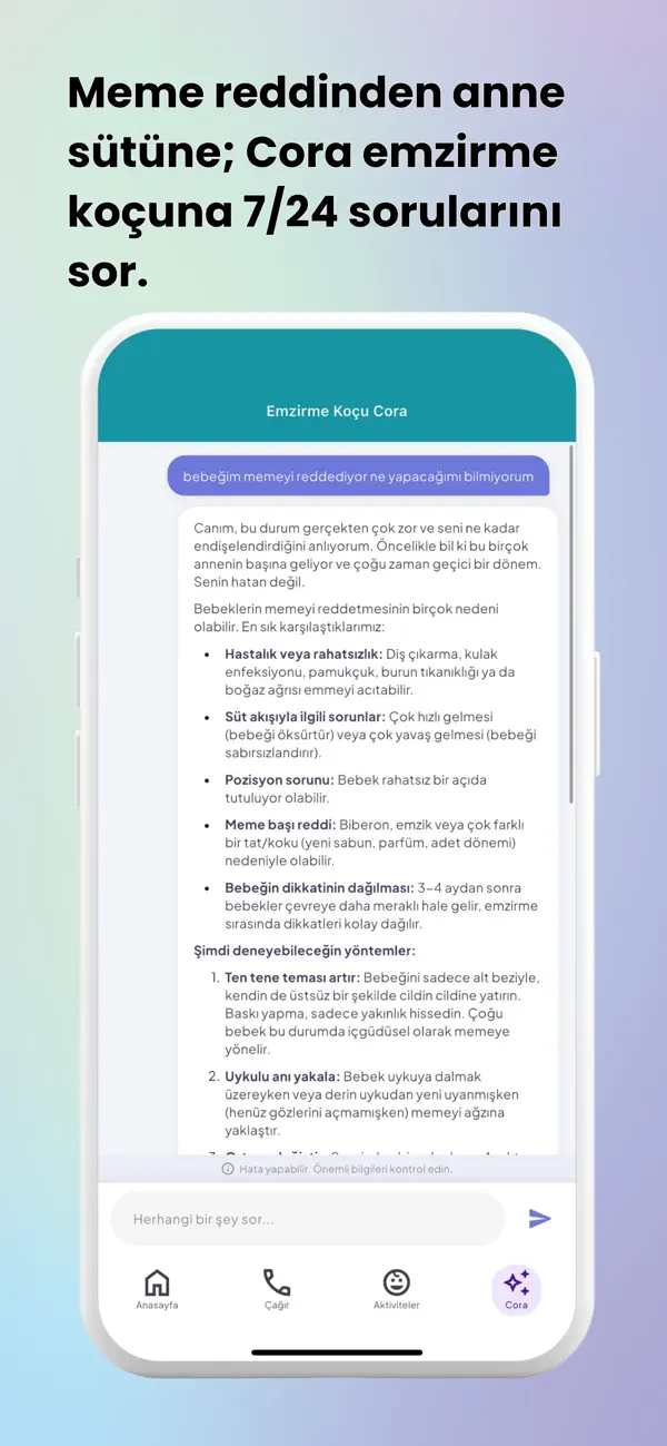 Screenshot #3 pour Co-nurse