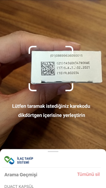 İlaç Takip Sistemi (İTS) Mobil