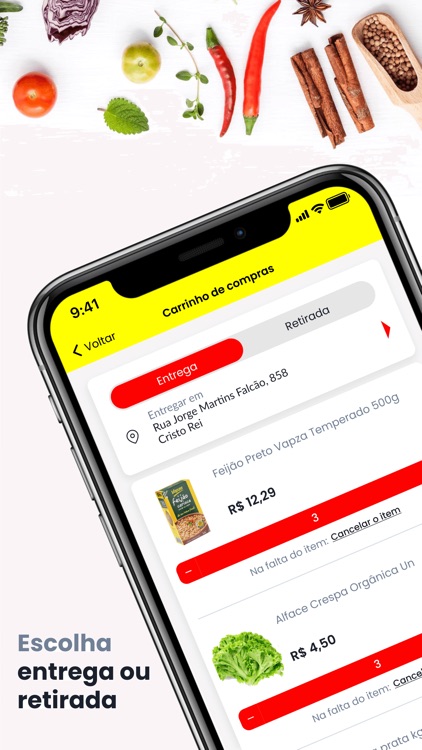Clube Mega O Baratão screenshot-4