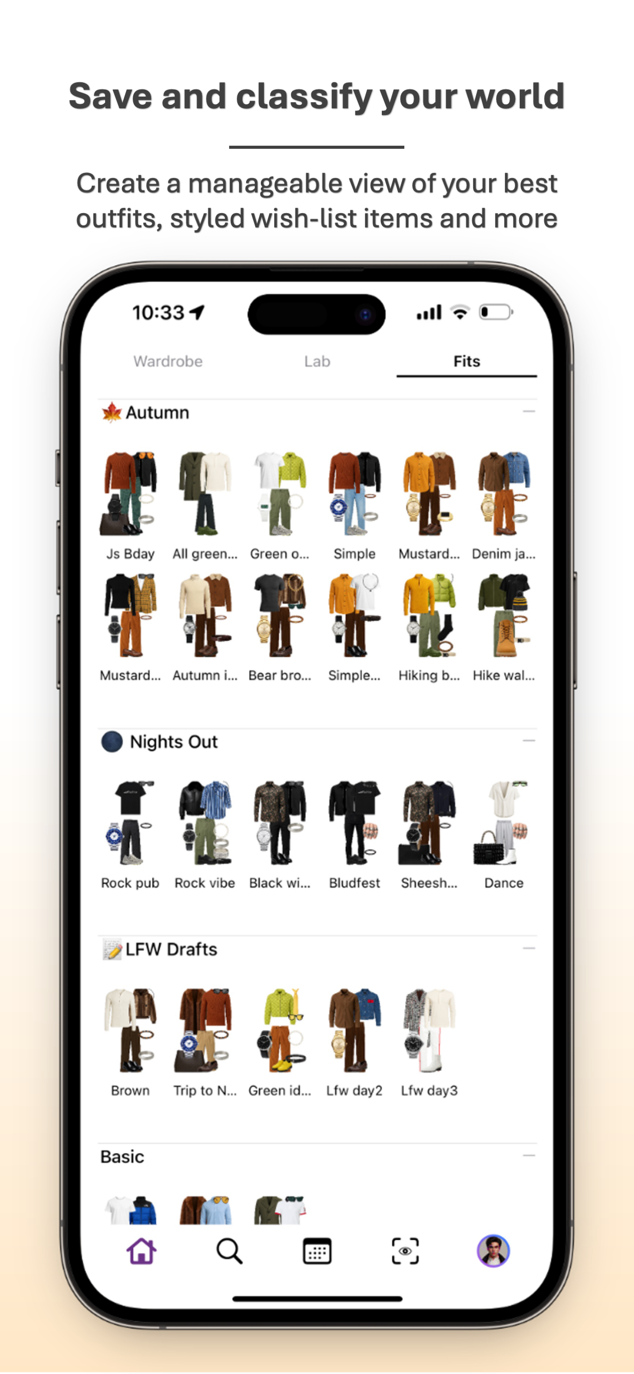 Awtfit: AI Wardrobe & Stylist screenshot 8